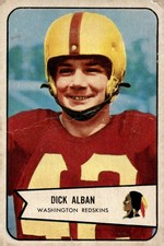 Click to enlarge Dick Alban