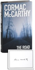 Product Image: Cormac McCarthy-THE ROAD-2006-1ST/1ST UK ED-1/200 W/SIGNED BOOKPLATE-WATERSTONES