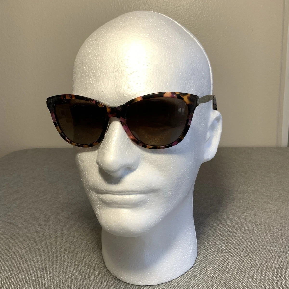 Polo Ralph Lauren Tortoise Cat Eye Sunglasses with Brown Lenses 237826928?fmt=auto&$background  main image 4