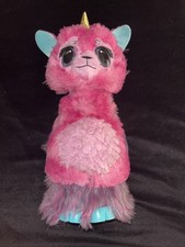 Hatchimals Wow Llamacorn 32 inch Tall Interactive Toy
