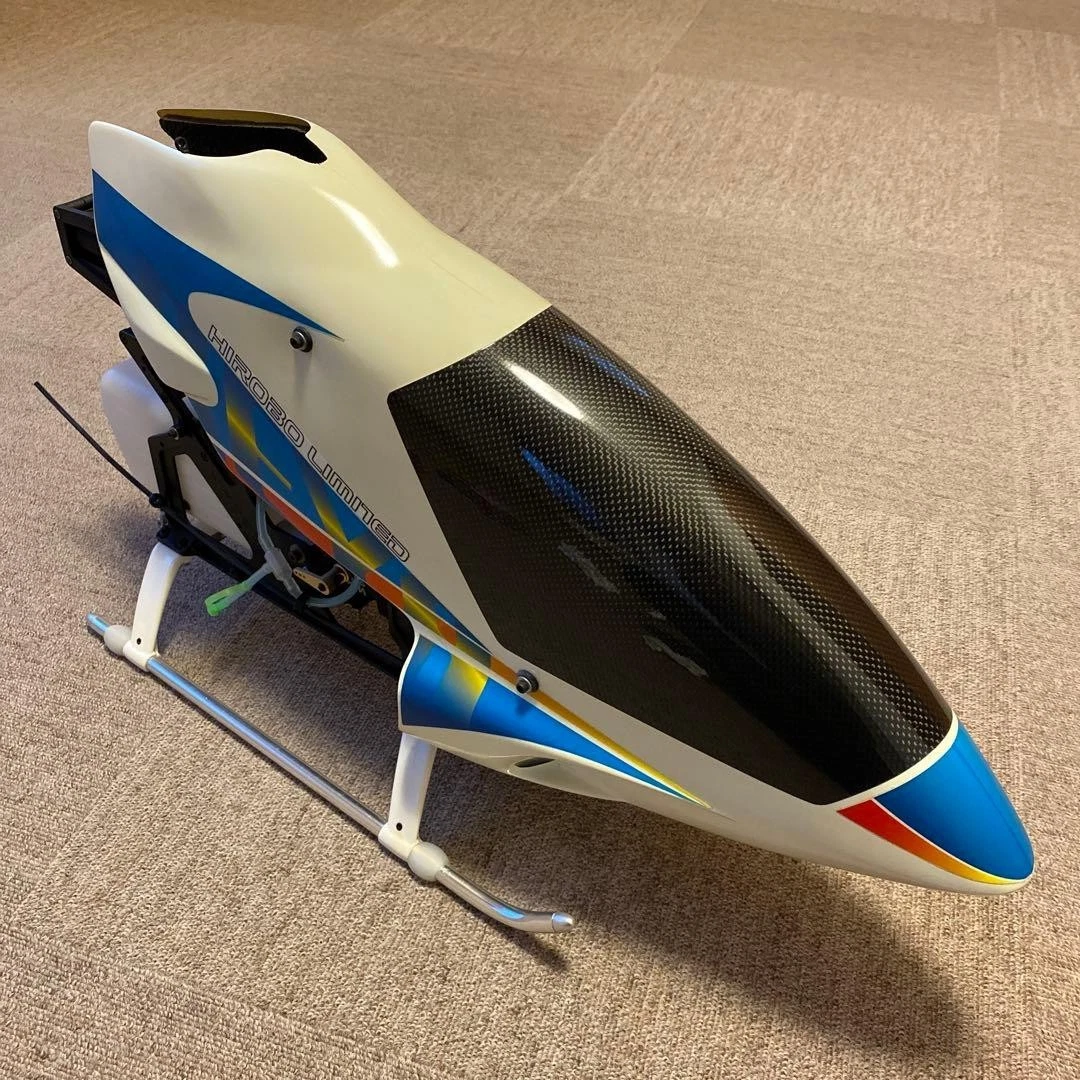 ホビーラジコン ヒロボー イーグルフレイヤEX ・ イーグル2電動