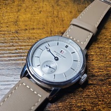 Merkur Jump Hour Automatic JACQUES GENRY Re-Brand