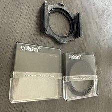 Camera Photo Cokin Filters & mount Cokin Star...
