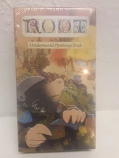 Leder Games Root: Underworld Hirelings Pack Board Game (LED01022)