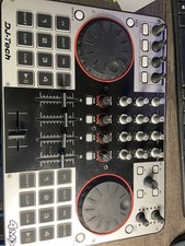 DJ-Tech Mixer audio 4 MIX (4mix)