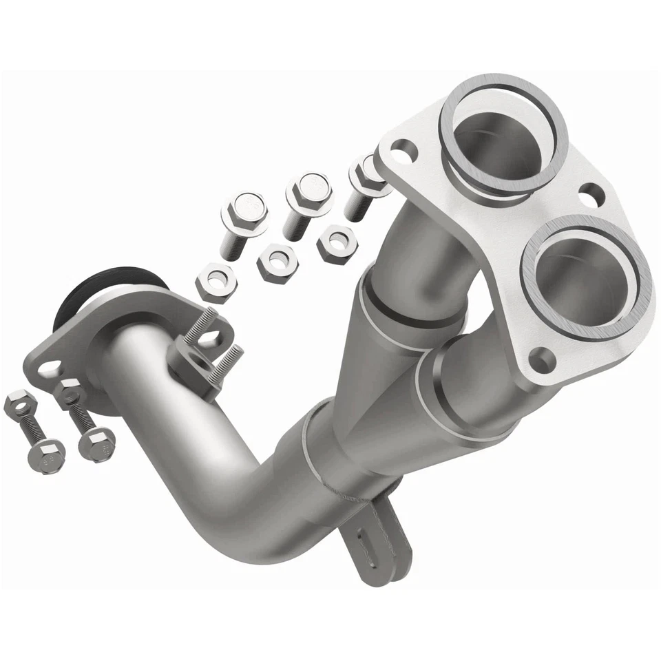 OE Replacement Exhaust Pipe Kit For 1995-2000 Toyota Tacoma Foto 3 de 4