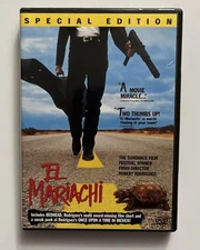 el mariachi dvd