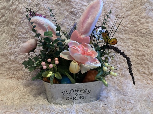 easter decorations lot