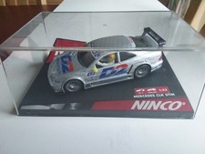 NINCO 50229 MERCEDES CLK DTM D2 SLOT CAR NOWY W PUDEŁKU