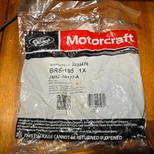 Motorcraft Brs-195 Ford Lincoln Jm5z-1s177-a Seal Drive Unit Output Shaft