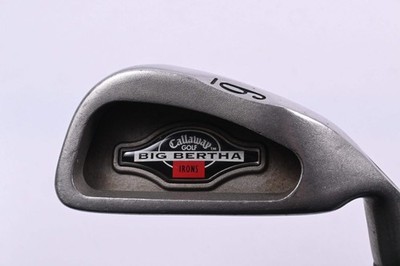 Callaway Big Bertha 1996 #6 Eisen / Regular Flex Callaway RCH 96 Schaft