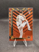 2025 Topps Update #US301 Kyle Hart Holiday Rookie RC