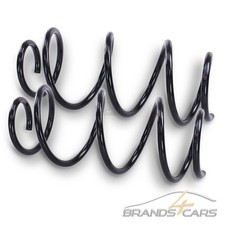 ATEC 2x FEDER FAHRWERKSFEDER VORN FÜR AUDI A1 8X 1.0 1.2 SEAT IBIZA 1.2 1.4 1.6