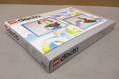 LEGO Dacta 9610 Gears - Mini Set NEW! Educational Technic Fan