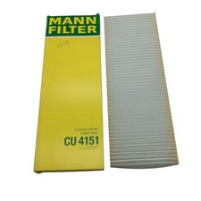 Filtre d'habitacle Opel VECTRA