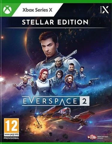 Modus Games Everspace 2 Stellar Edition Xbox Series X