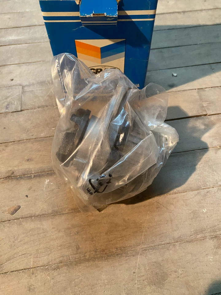 1984-1989 Audi 200, Audi 5000 и более 35121004a двигатель водяной насос-GAS GRAF PA103 - Изображение 4 из 4