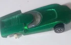 Turbofire GREEN    Hot Wheels REDLINE