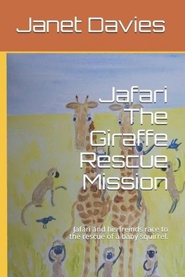 Jafari The Giraffe Rescue Mission: Jafari and his freinds race to the rescue of 