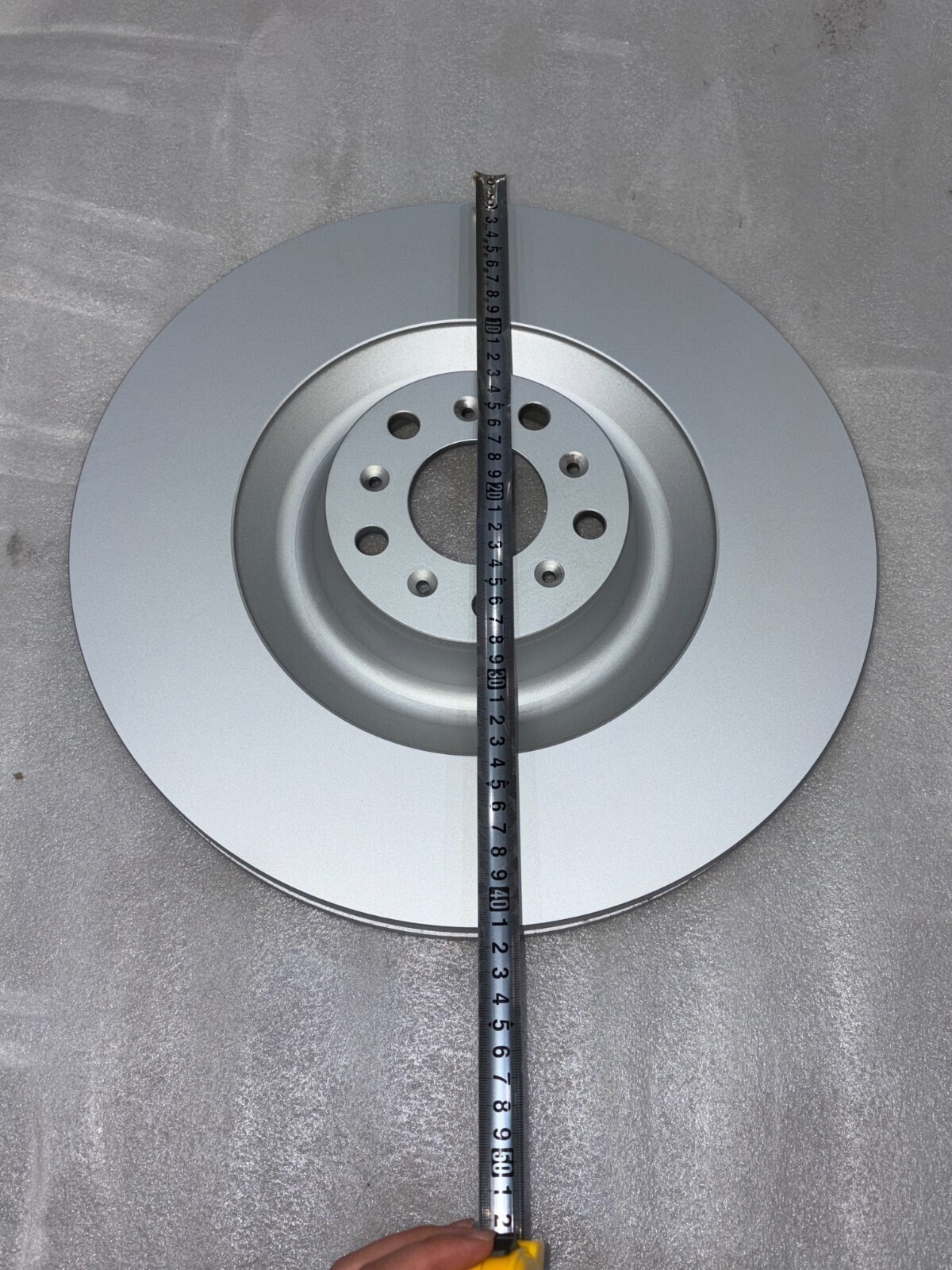 Bentley Continental GT 2004-2018 FRONT Brake disc