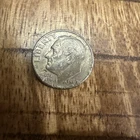 1963 Silver Roosevelt Dime