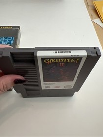 Gauntlet II (Nintendo Entertainment System NES) No Manual