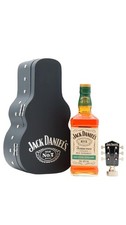 Jack Daniel's -  Tennessee Rye  Whiskey 70cl 40% ABV Guitar Case