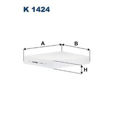 Innenraumfilter Pollenfilter für VW Amarok T1A | 23955128