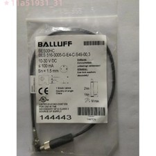 BALLUFF BES 516-3005-G-E4-C-S49-00,3 Sensor New One Free Shipping