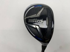 TaylorMade SIM MAX 4 Hybrid 22 Fujikura Ventus Blue 6R Regular Mens RH