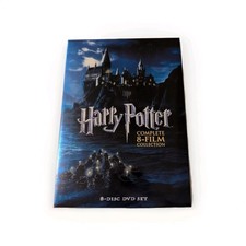 Harry Potter: Complete 8-Film Collection DVD 