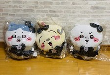 Chiikawa Super Magical BIG Plush Doll Set of 3 Bad ver. 13.77" 35cm JAPAN NEW