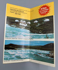 c 1970 Plummer's Great Bear Lake Lodge Manitoba Brochure MAP Vintage FISHING — photo 10