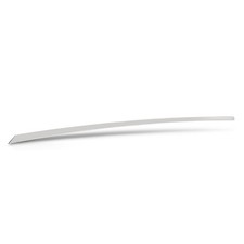 Fit For 11-15 Kia Optima Upper Door Panel Trim Chrome Molding Rear Right Side