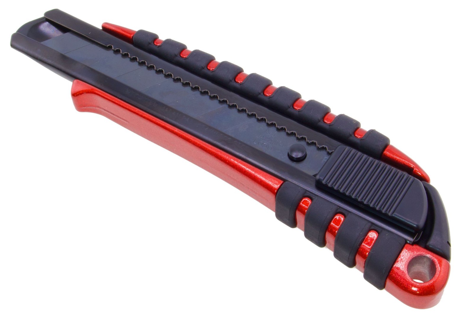 NT Cutter PMGL-EVO1R Black Blade Premium G Series 18mm Auto 