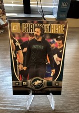 2025 Panini Donruss - Champ Is Here Nick Sirianni #CIH-NSI (RC)