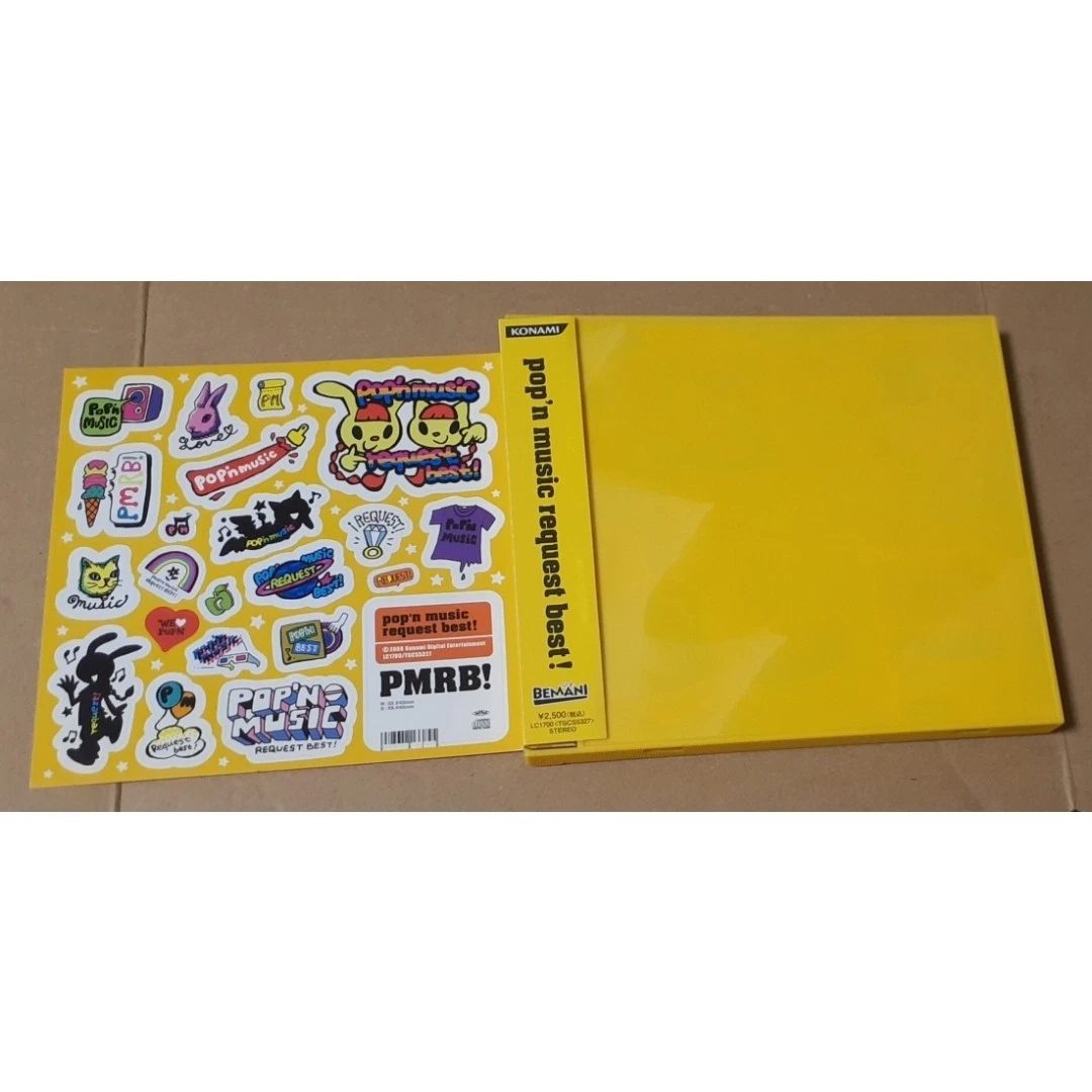 Pop N Music In Video Game Merchandise for sale | eBay