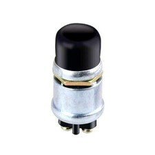 A.A Golf Cart 12V Horn Switch Button w/Cover Floor Mount for Club Car, EZGO,...