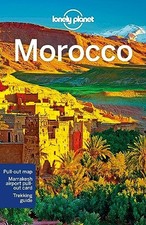 Lonely Planet Morocco (Travel Guide) by d'Arc Taylor, Stephanie Book The Cheap