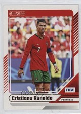 2024-25 Panini Donruss FIFA Cristiano Ronaldo #115 07sj