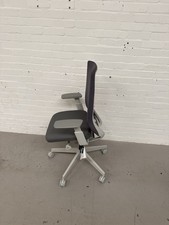 Profim Accis Pro Ergonomic Office Chair – Grey