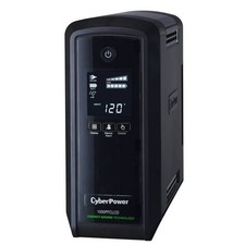 Cyberpower 1000VA/600W Avr UPS CP1000PFCLCD