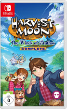 Thumbnail of ebay&reg; auction 336774292484 | Harvest Moon: The Winds of Anthos CE Simulation Nintendo Switch EU Version