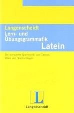 Langenscheidt Lern- und Übungs-Grammatik, Latein: Eine k... | Buch | Zustand gut
