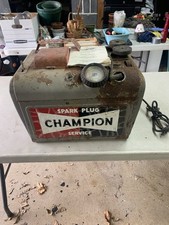 Vintage Champion, Spark, Plug Cleaner
