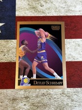1990-91 Skybox - Detlef Schrempf #121