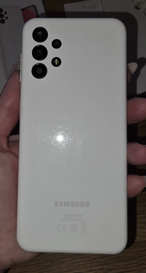 Samsung Galaxy A13 - Gebraucht, Sehr Gut, Foto 3 von 3
