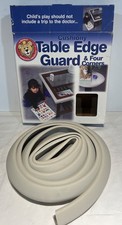 PRINCE LIONHEART CUSHIONY TABLE EDGE GUARD 12'