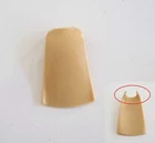 Playmobil (0107) beige apron Marshal Ferrand 3430 farmer 3293 vintage damaged
