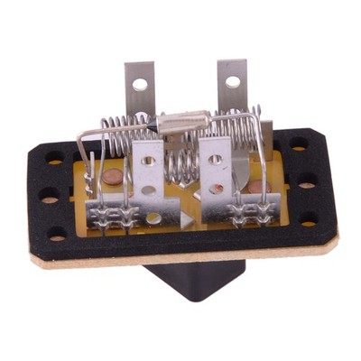 HVAC Blower Motor Resistor Fit For Ford F-150 F-250 F-350 Mazda Tribute,